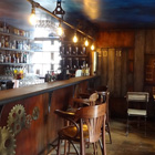 Lettrage mural, vitrine