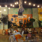 Lettrage mural, vitrine